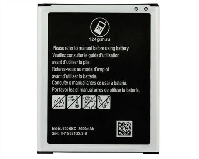Лот: 19139840. Фото: 1. АКБ Samsung Galaxy J4 (2018... Аккумуляторы
