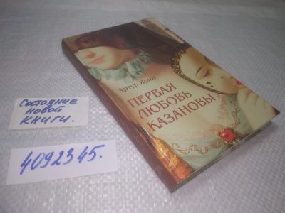 Лот: 25343089. Фото: 1. вб(4092345)Япин А. Первая любовь... Художественная