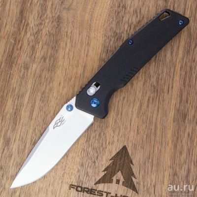 Лот: 15266210. Фото: 1. Нож Ganzo Firebird FB7601-BK складной... Ножи, топоры