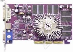 Лот: 610370. Фото: 1. AGP Palit GeForce™ FX5600XT. Видеокарты