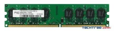 Лот: 930470. Фото: 1. 1gb DDR 2 800mhz Две планки AENEON... Оперативная память