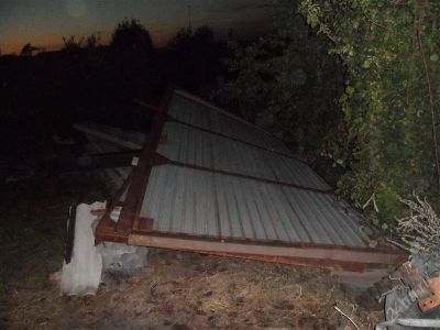 Лот: 1189835. Фото: 1. Ворота гаражные. Ворота, заборы, шлагбаумы