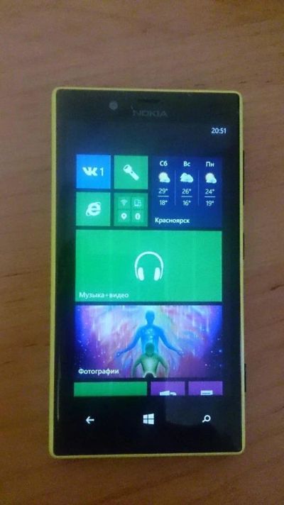 Лот: 4412395. Фото: 1. Nokia Lumia 720 (обмен, продажа... Смартфоны