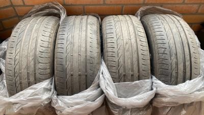 Лот: 21791169. Фото: 1. Bridgestone Turanza T001 205/55... Шины