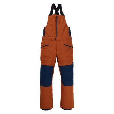 Лот: 16950610. Фото: 1. Полукомбинезон Burton M RESERVE... Зимняя спортивная одежда