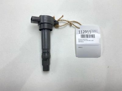 Лот: 25390327. Фото: 1. Катушка зажигания Mitsubishi Colt... Двигатель и элементы двигателя