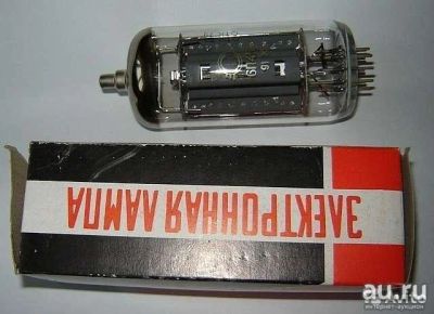 Лот: 13559586. Фото: 1. Куплю радиолампу 6п45с, штук 10... Электронные лампы