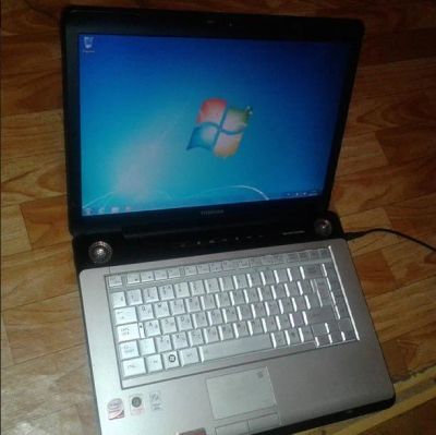 Лот: 5520891. Фото: 1. Ноутбук Toshiba 2 ядра 3 гига... Ноутбуки