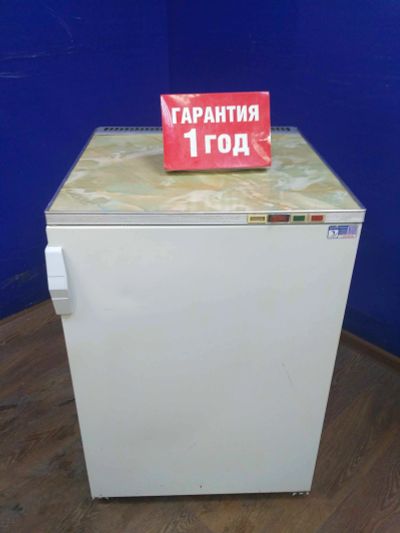 Лот: 14354286. Фото: 1. Морозильная камера бирюса б-14... Холодильники, морозильные камеры