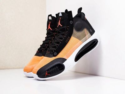 Лот: 17391986. Фото: 1. Кроссовки Nike Air Jordan XXXIV... Кеды, кроссовки, слипоны