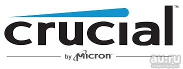 Лот: 13411342. Фото: 1. 2x4Gb Crucial 1600mhz ddr3. Оперативная память