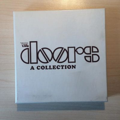 Лот: 10919439. Фото: 1. The Doors (фирма 6CD). Аудиозаписи