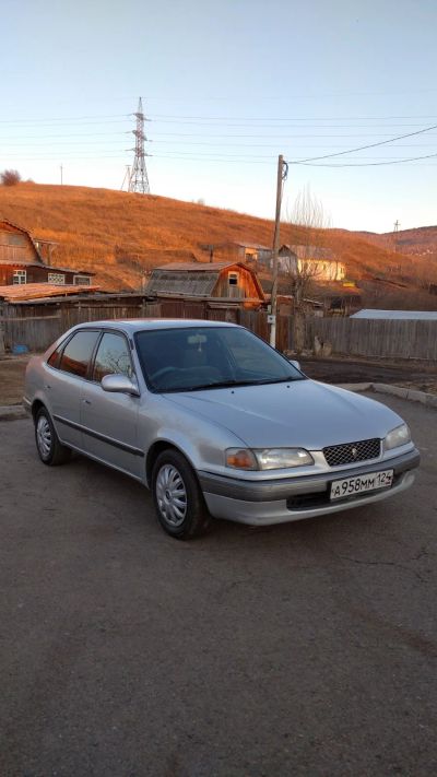 Лот: 18906074. Фото: 1. Toyota Sprinter. Автомобили