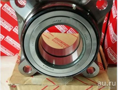 Лот: 17279120. Фото: 1. Ступица задняя 4245060060 Toyota. Ходовая, подвеска, рулевое управление