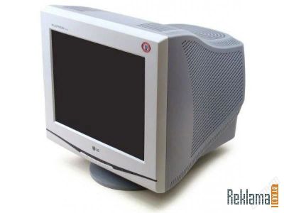 Лот: 1546440. Фото: 1. Монитор LG Flatron F700B. ЭЛТ-мониторы