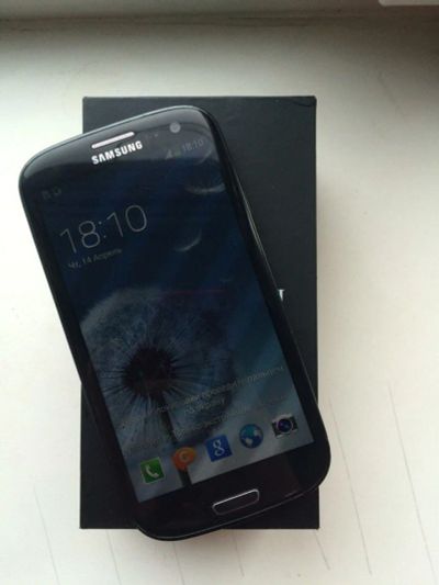 Лот: 7323192. Фото: 1. Samsung Galaxy S3. Смартфоны