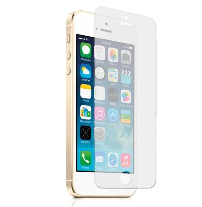 Лот: 12645077. Фото: 1. Защитное стекло для Apple iPhone... Защитные стёкла, защитные плёнки