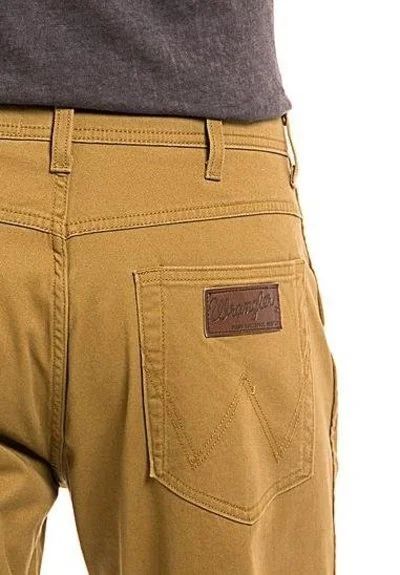 Лот: 7852103. Фото: 1. Джинсы мужские Wrangler Stretch-Hose... Брюки, джинсы, шорты