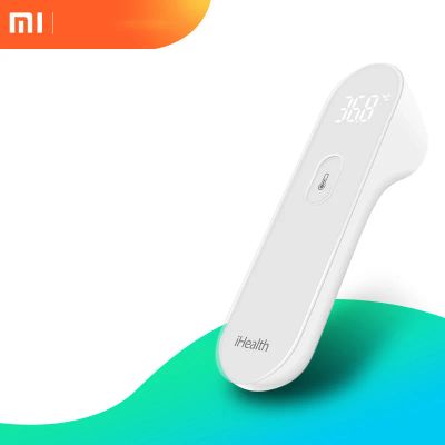 Лот: 10870082. Фото: 1. Термометр инфракрасный Xiaomi... Антисептики, защитные средства, медицинские маски