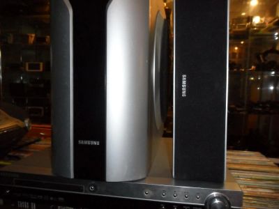 Лот: 6802267. Фото: 1. Домашний кинотеатр Samsung HT-KD800T... Музыкальные центры, магнитолы