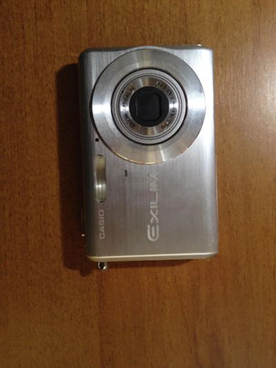 Лот: 6181655. Фото: 1. Casio Exilim. Цифровые компактные