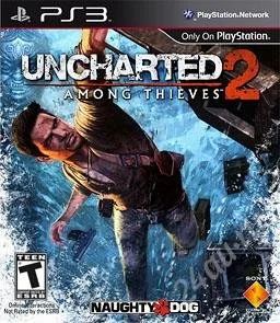 Лот: 1762392. Фото: 1. Uncharted 2 игра на ps3 [Продажа... Игры для консолей