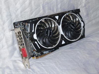 Лот: 18924862. Фото: 1. AMD Radeon RX580 8GB. Видеокарты