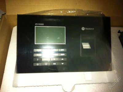 Лот: 1131306. Фото: 1. Биометрические системы контроля... Оргтехника, ПО, серверы
