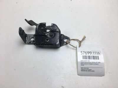 Лот: 20398932. Фото: 1. Замок капота Toyota Estima Emina... Кузов
