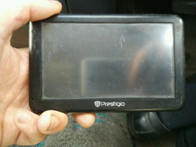 Лот: 11571667. Фото: 1. Навигатор prestigio geovision... GPS-навигаторы