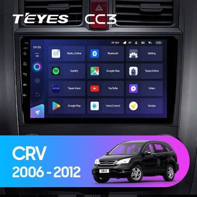 Лот: 21252790. Фото: 1. Штатная магнитола Teyes CC3L 4... Автомагнитолы