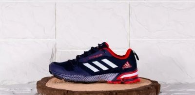 Лот: 10757887. Фото: 1. Кроссовки Adidas Marathon R (арт... Кеды, кроссовки, слипоны