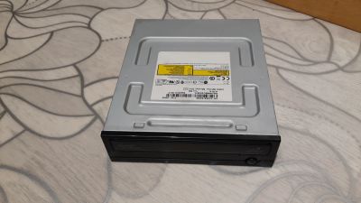 Лот: 21218301. Фото: 1. DVD Writer Model SH-222. Приводы CD, DVD, BR, FDD