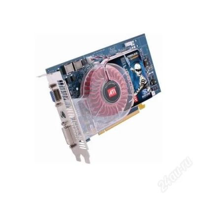 Лот: 874016. Фото: 1. Видеокарта Sapphire Radeon X800GTO... Видеокарты