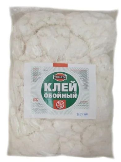 Лот: 12930114. Фото: 1. Клей обойный &quot;Ти Гарбо&quot... Клеи, герметики, пена монтажная, клейкие ленты
