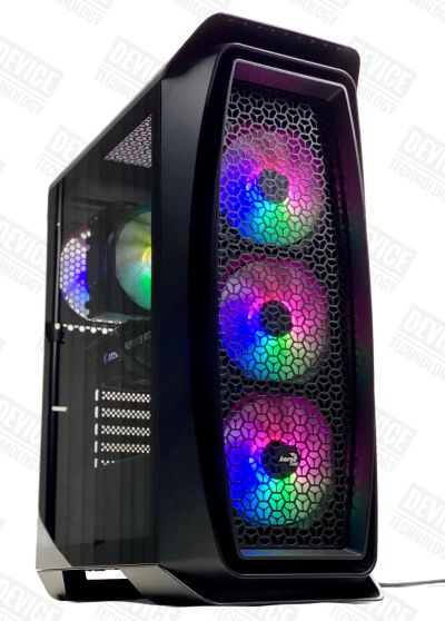 Лот: 19996279. Фото: 1. Gaming PC NEW: Core i5-12400F... Компьютеры в сборе