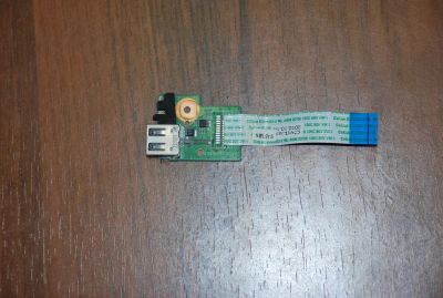 Лот: 11027139. Фото: 1. Плата расширения USB ноутбука... Платы расширения, контроллеры, доп. порты