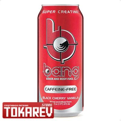 Лот: 13072739. Фото: 1. Напиток VPX Bang Energy Drink... Спортивное питание, витамины