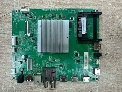 Лот: 25556867. Фото: 1. main ,715GB868-M0B-B05-004Y,тв... Запчасти для телевизоров, видеотехники, аудиотехники