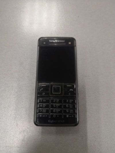 Лот: 21252117. Фото: 1. Sony Ericsson C902 BST-38 не включается. Кнопочные мобильные телефоны