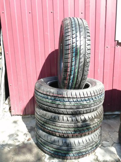 Лот: 16016153. Фото: 1. Viatti Strada Asimmetrico 195... Шины