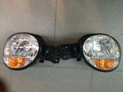 Лот: 5083654. Фото: 1. Фары Subaru impreza 2000-2007г. Оптика и освещение