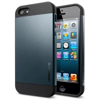 Лот: 4440128. Фото: 1. Чехол Spigen SGP Slim Armor на... Чехлы, бамперы