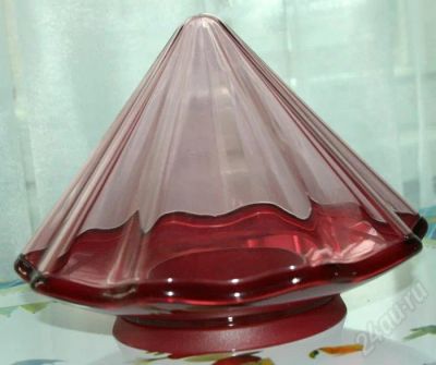 Лот: 459062. Фото: 1. Конфетница Tapperware. Другое (посуда, кухонная утварь)