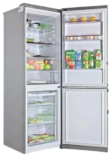 Лот: 3100871. Фото: 1. Холодильник LG GA-B489YLQZ. Гарантия... Холодильники, морозильные камеры