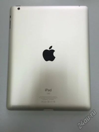 Лот: 5609200. Фото: 1. Apple iPad 3 корпус в наличии... Динамики, микрофоны