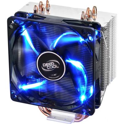 Лот: 18339727. Фото: 1. Кулер для процессора Deepcool... Системы охлаждения