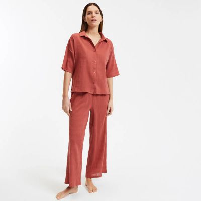 Лот: 25033053. Фото: 1. Пижама LaRedoute. Другое (одежда, обувь, галантерея)
