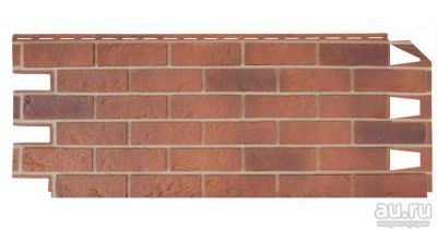 Лот: 9526149. Фото: 1. Сайдинг Vox Solid Brick "Bristol... Фасадные материалы, сайдинг