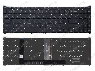 Лот: 23449038. Фото: 1. Клавиатура для Acer Aspire 5 A515-57... Клавиатуры для ноутбуков